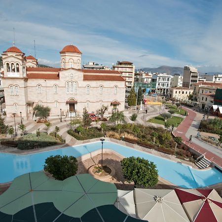 Morfeas Hotel Argos Luaran gambar