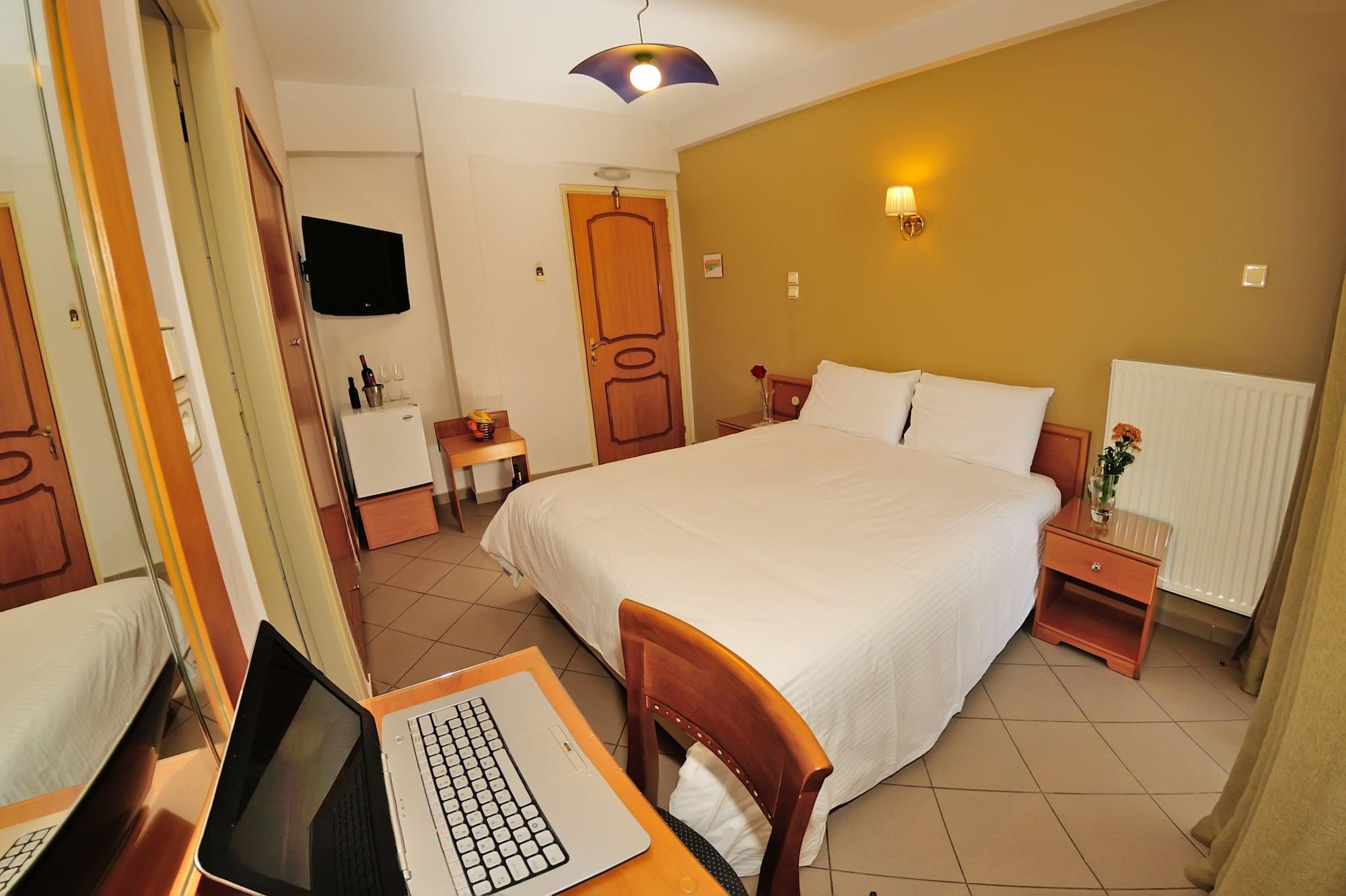 Morfeas Hotel Argos Luaran gambar