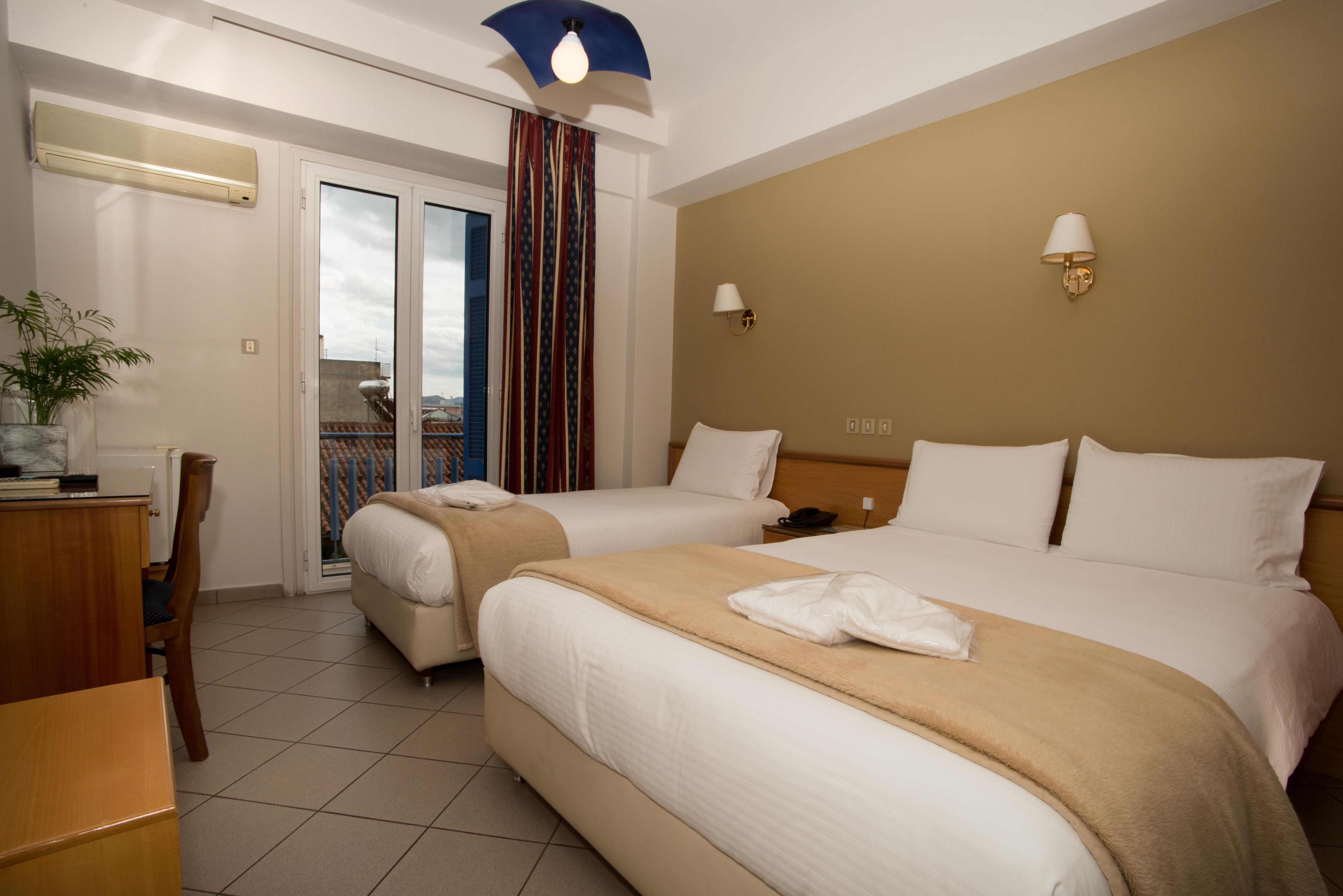 Morfeas Hotel Argos Luaran gambar