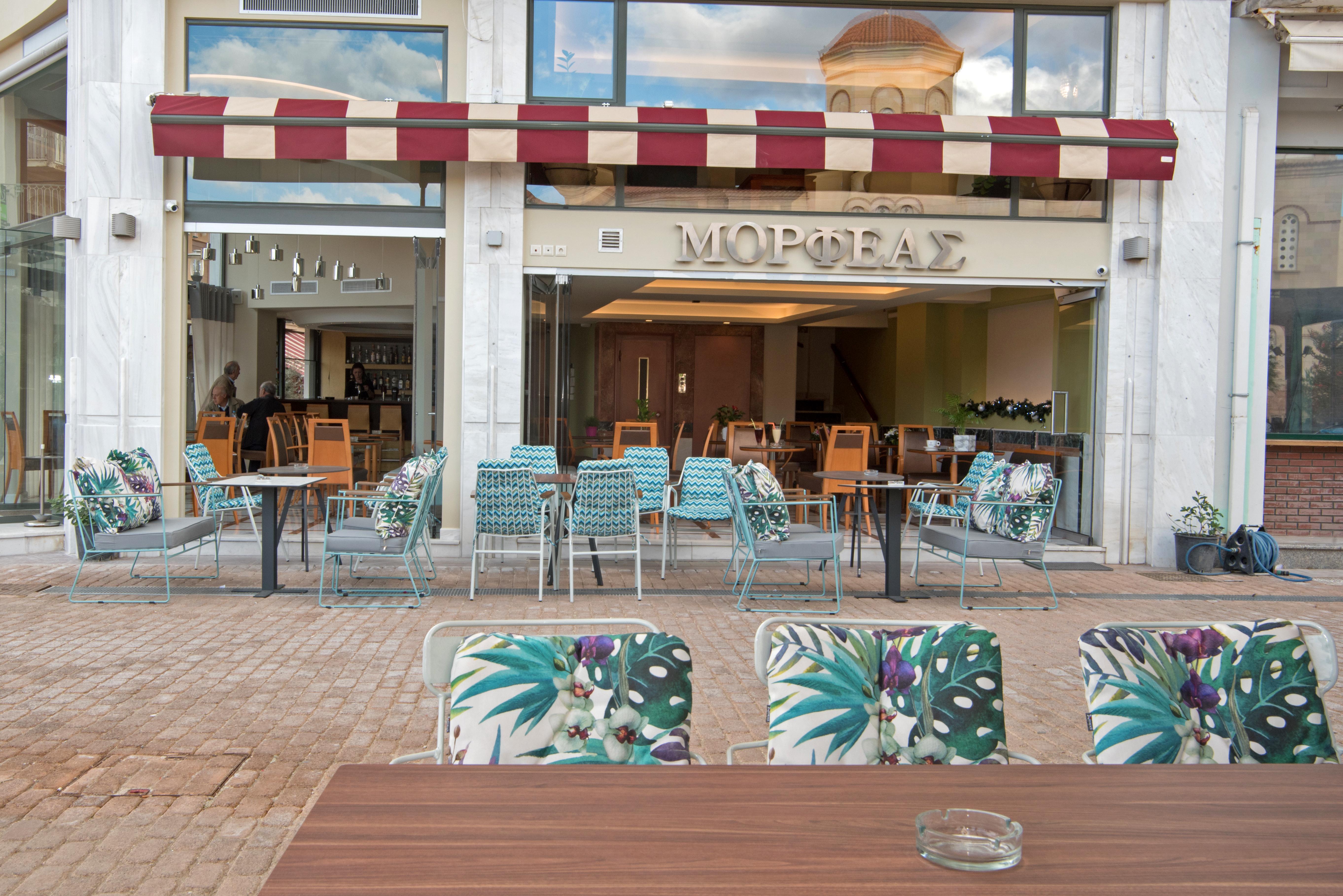 Morfeas Hotel Argos Luaran gambar