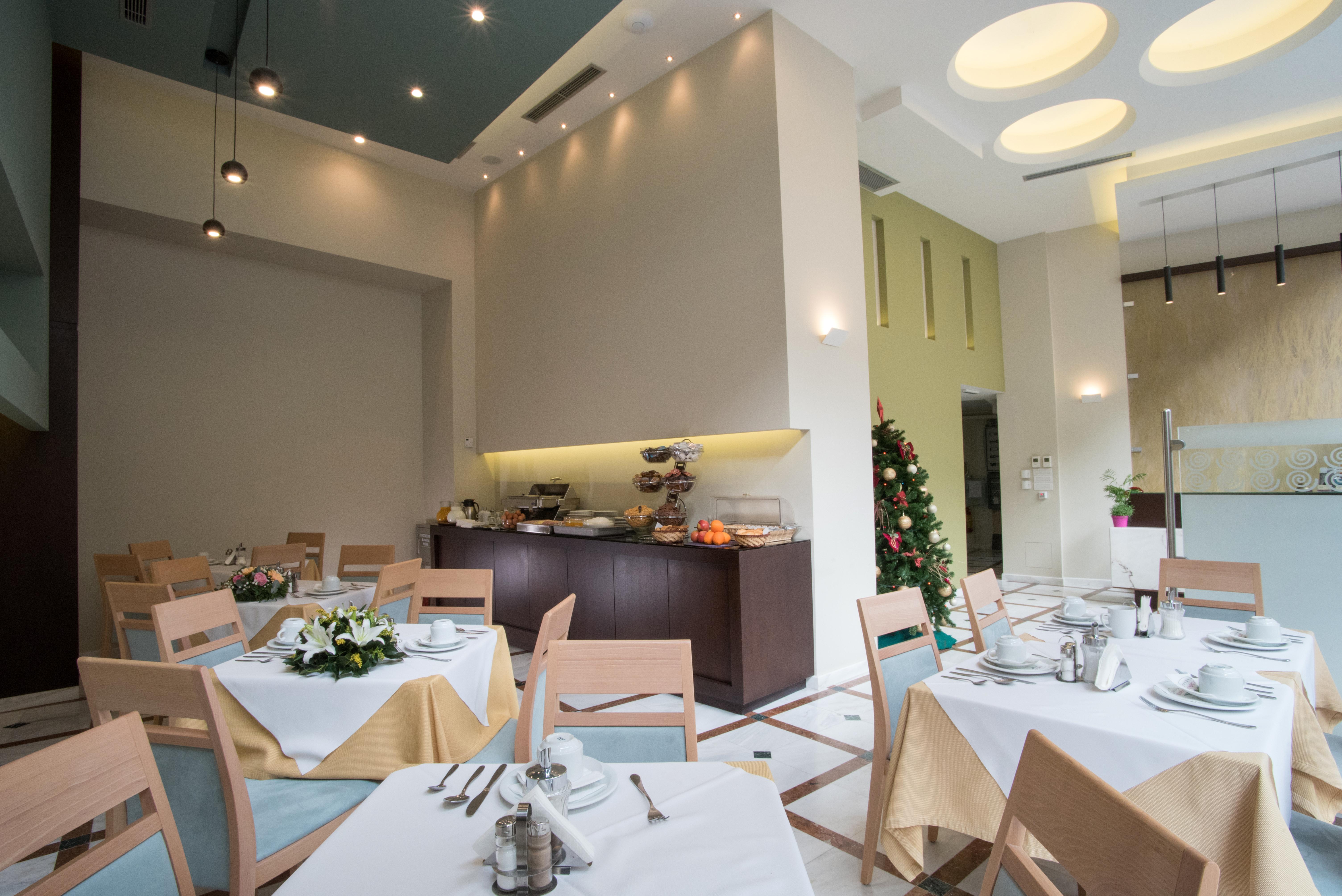 Morfeas Hotel Argos Luaran gambar