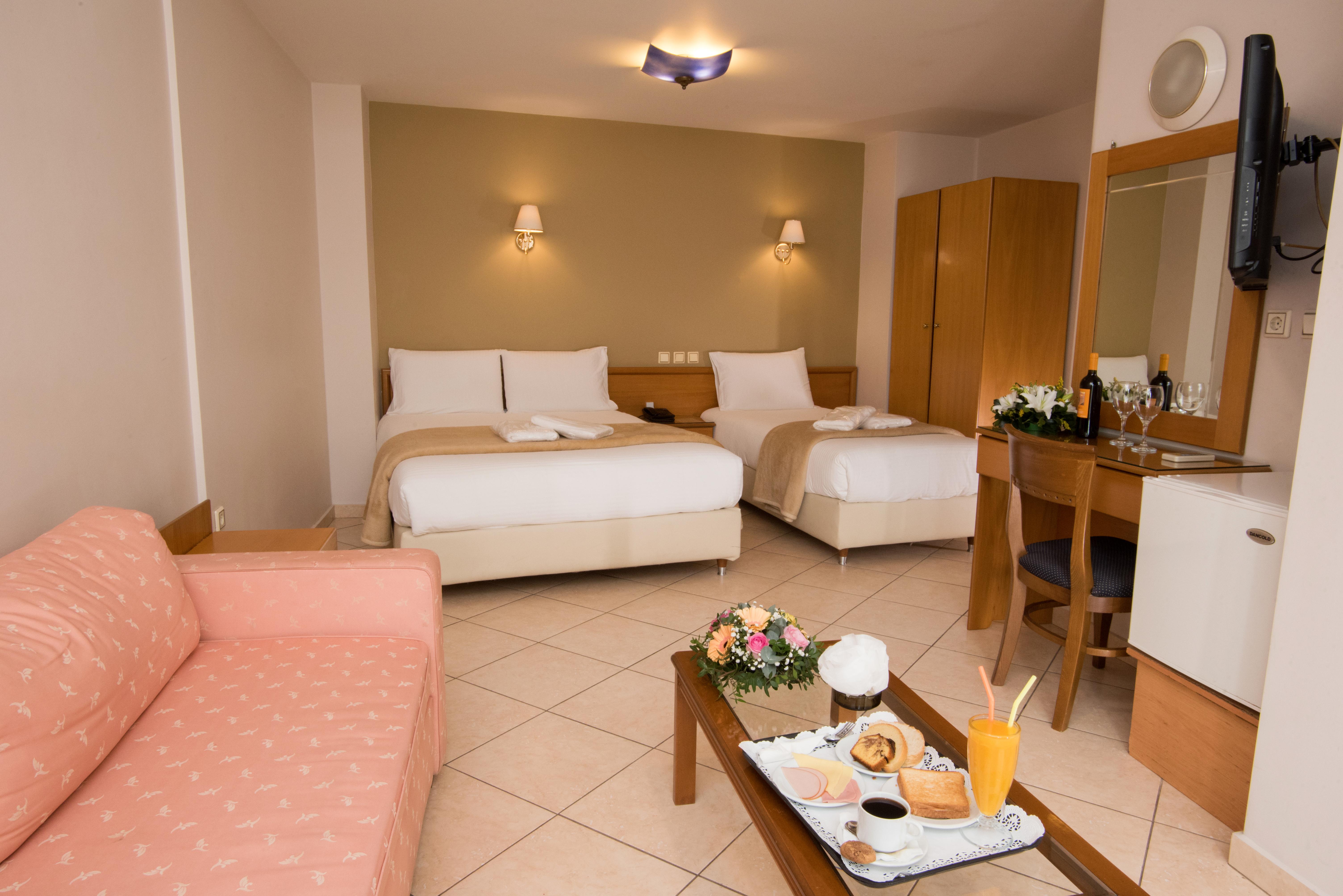 Morfeas Hotel Argos Luaran gambar