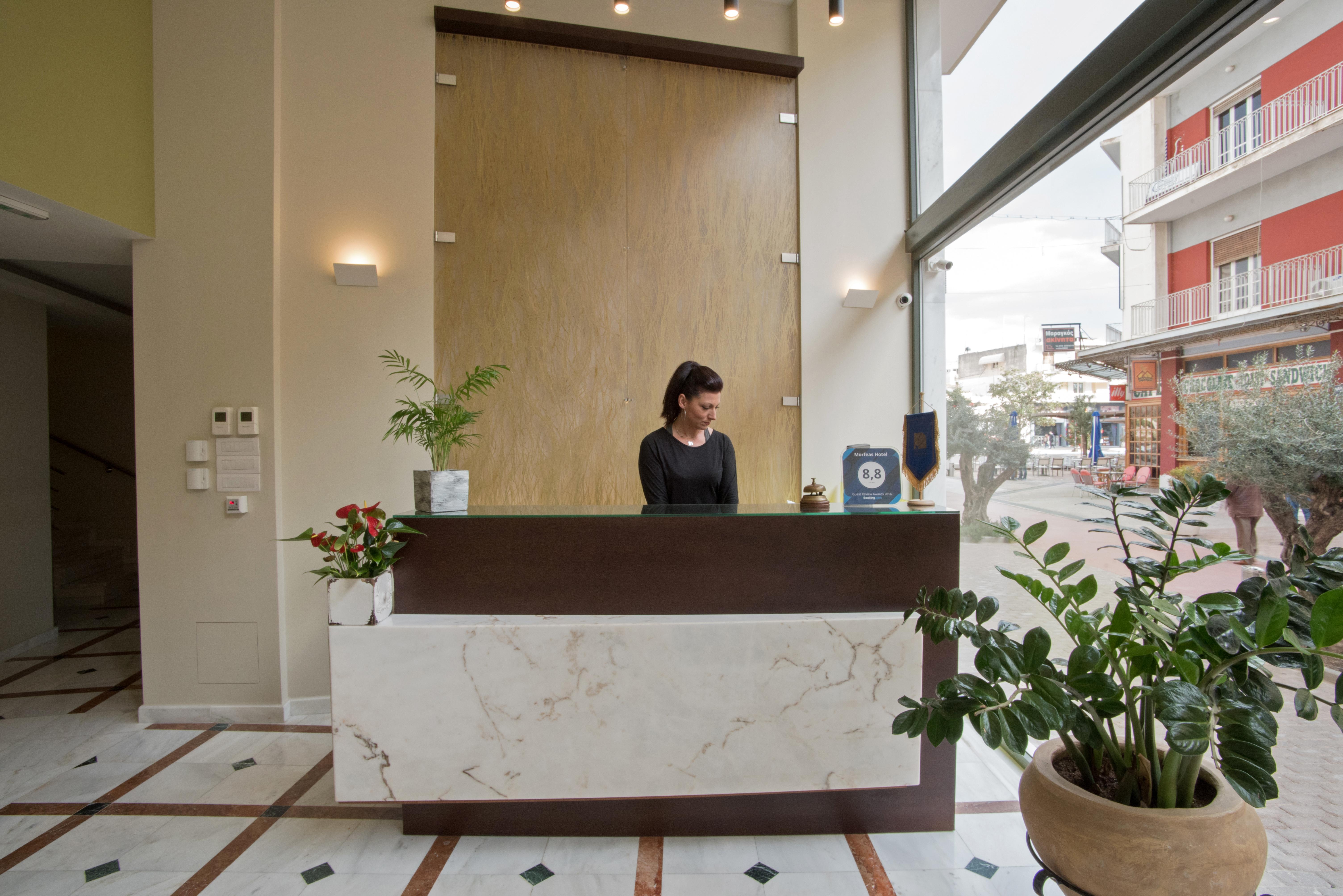 Morfeas Hotel Argos Luaran gambar