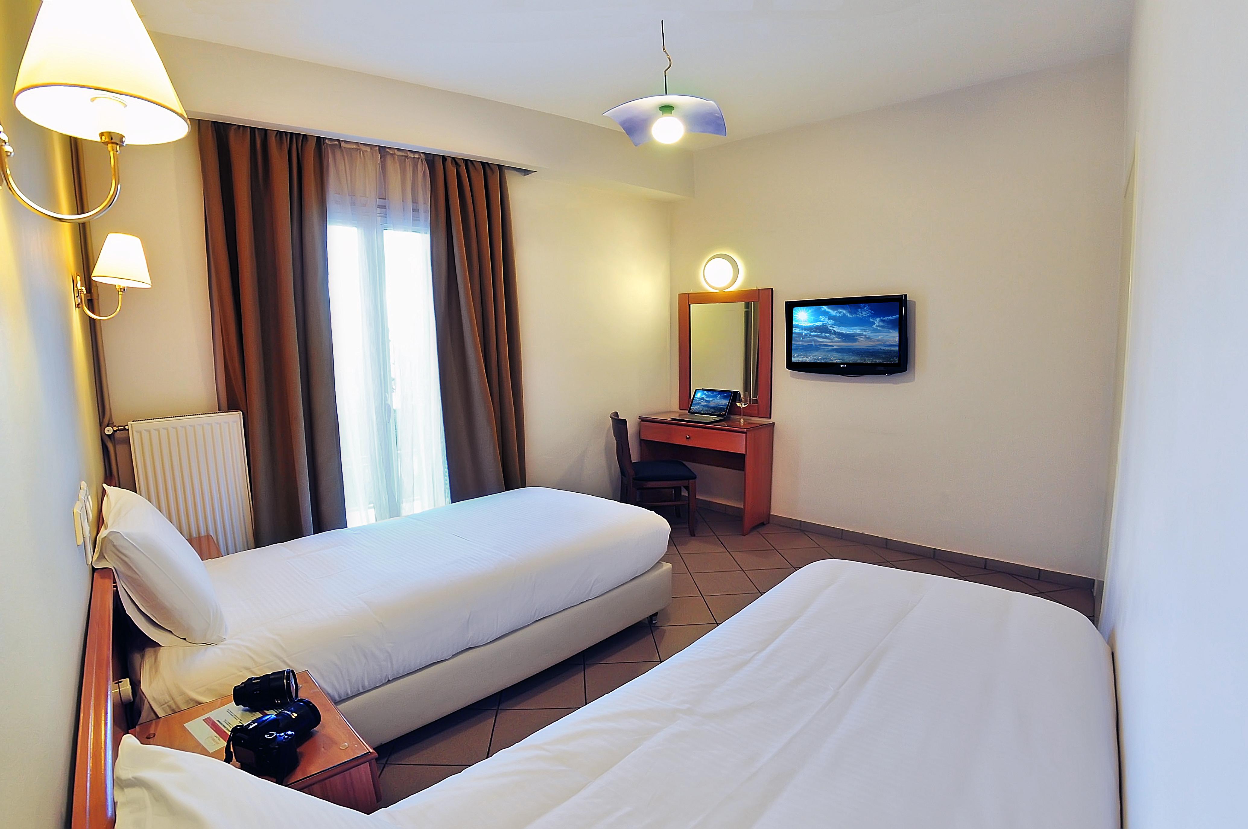 Morfeas Hotel Argos Luaran gambar