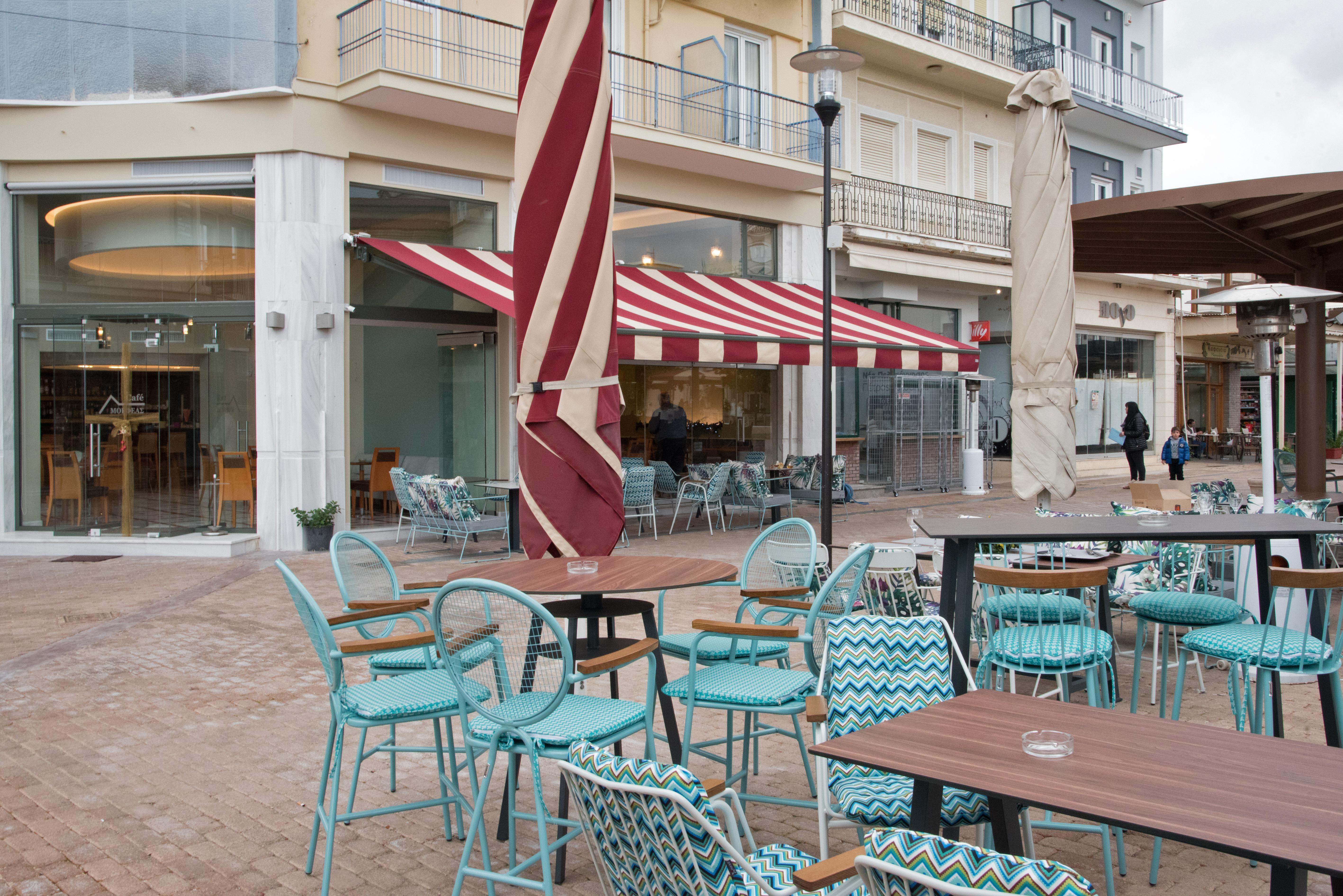 Morfeas Hotel Argos Luaran gambar
