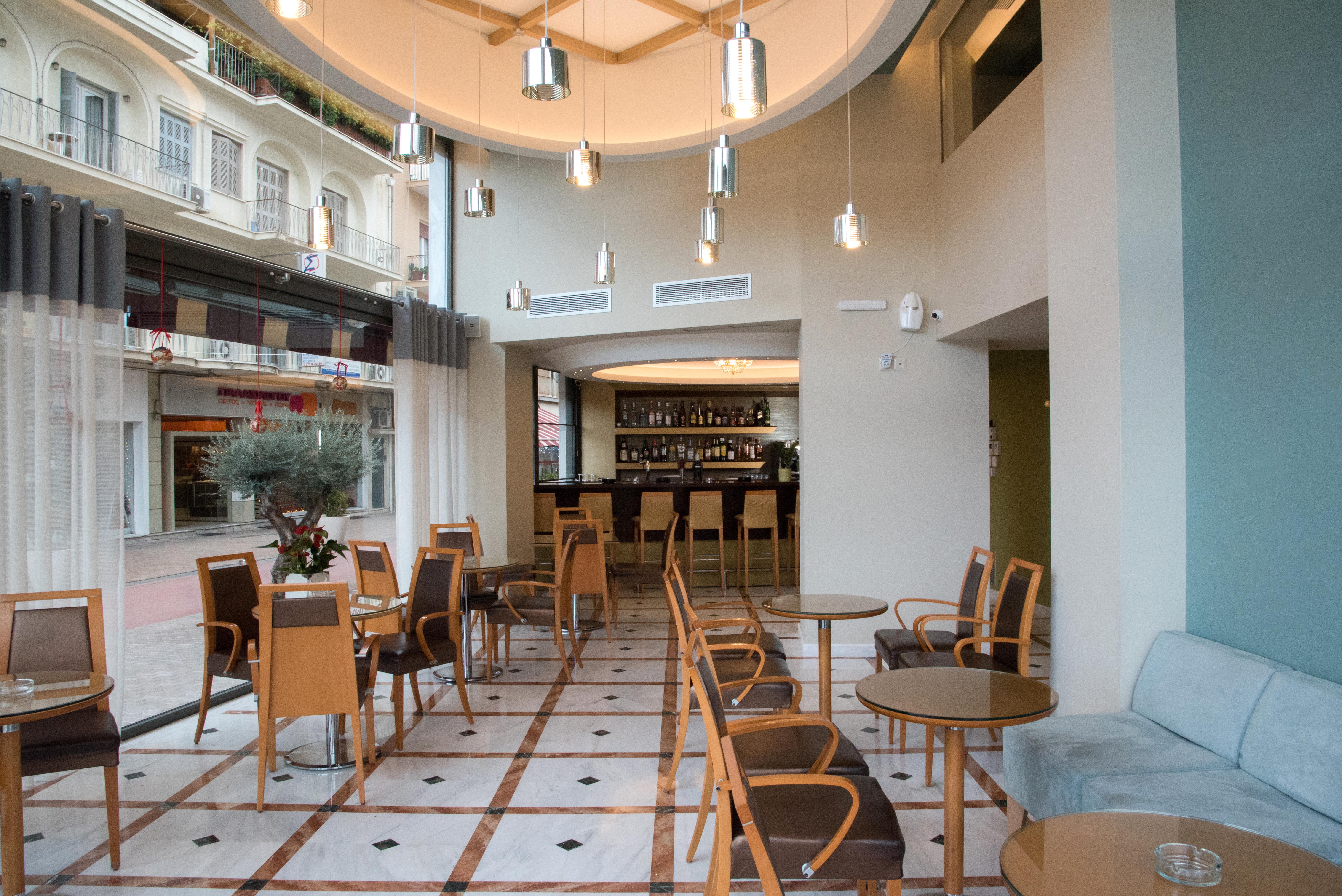 Morfeas Hotel Argos Luaran gambar