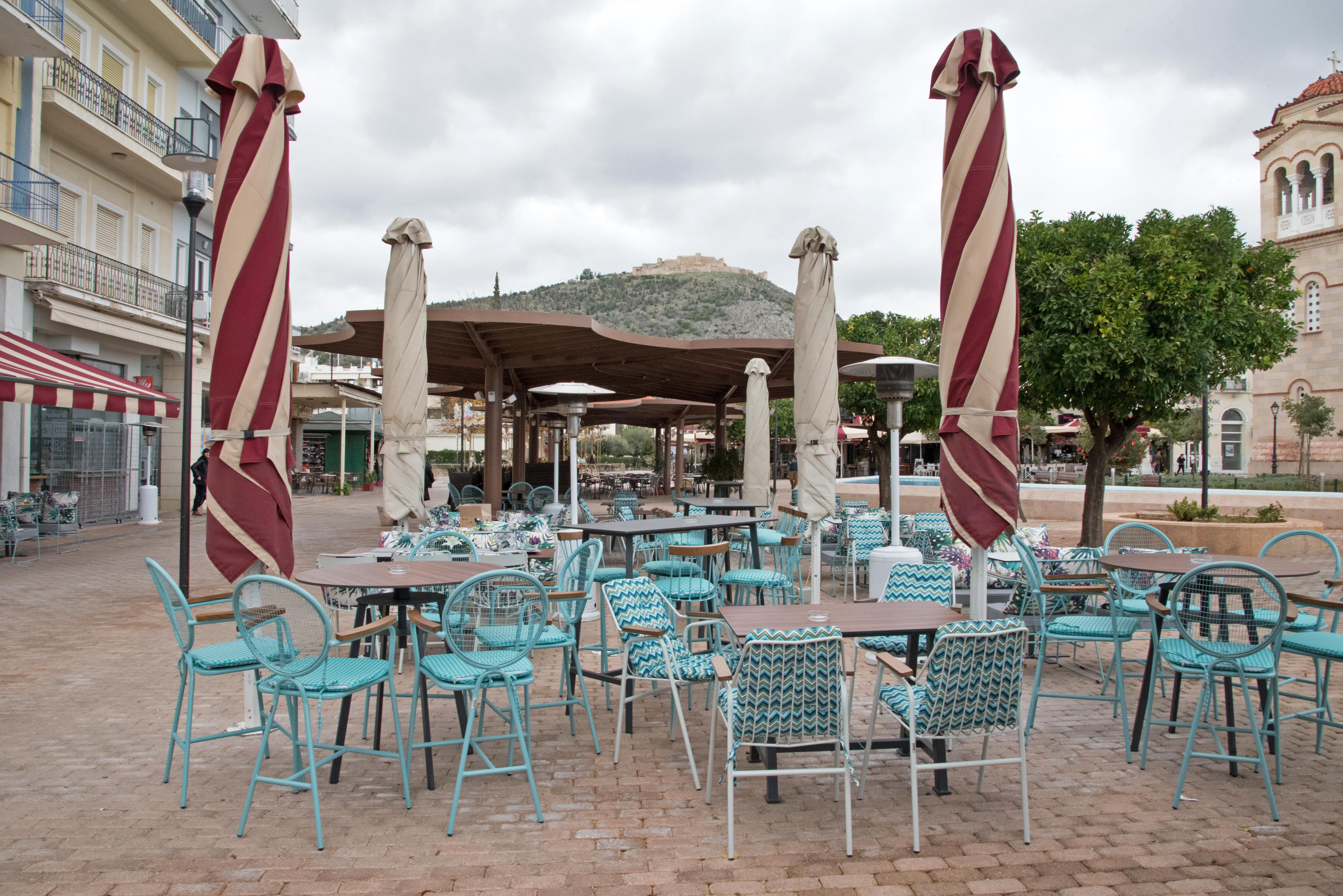 Morfeas Hotel Argos Luaran gambar