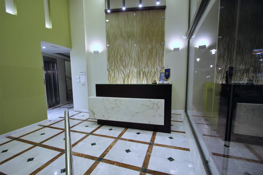 Morfeas Hotel Argos Luaran gambar