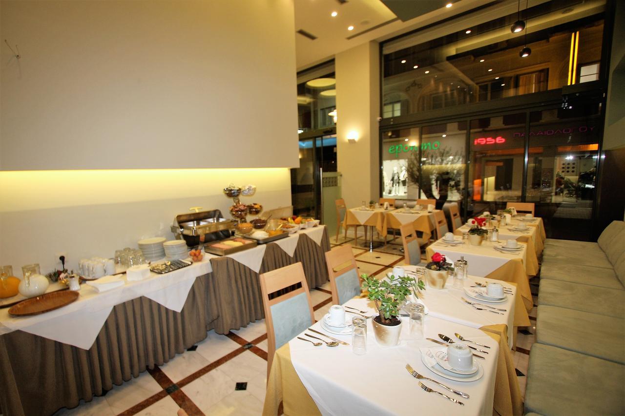 Morfeas Hotel Argos Luaran gambar