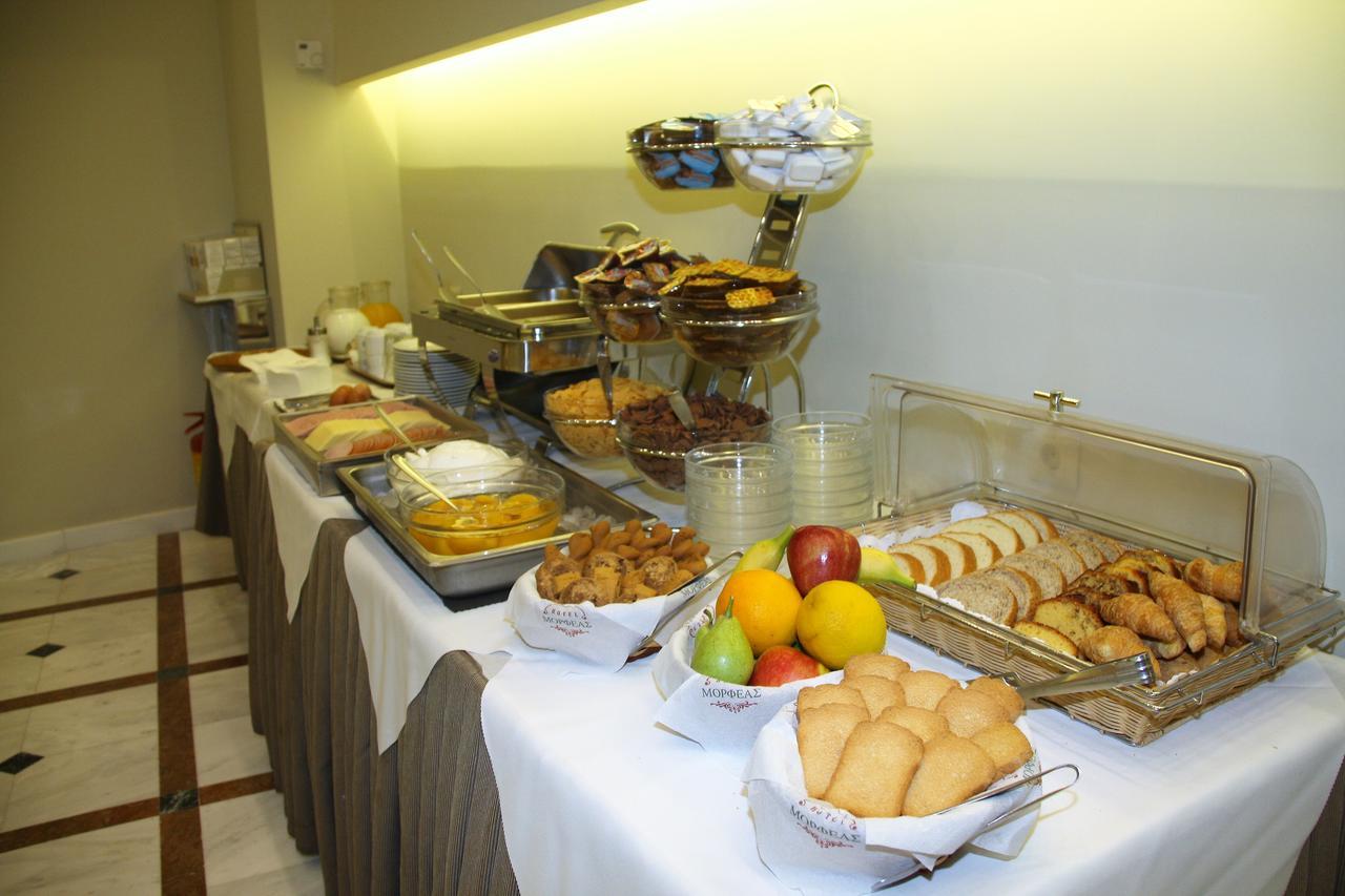 Morfeas Hotel Argos Luaran gambar