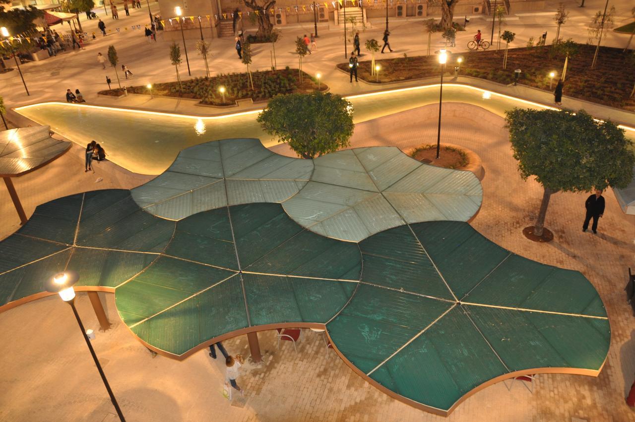 Morfeas Hotel Argos Luaran gambar