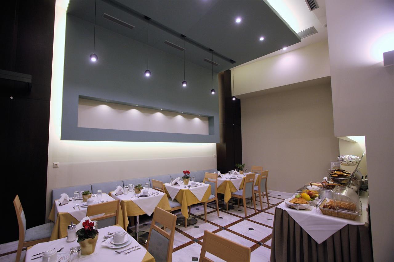 Morfeas Hotel Argos Luaran gambar