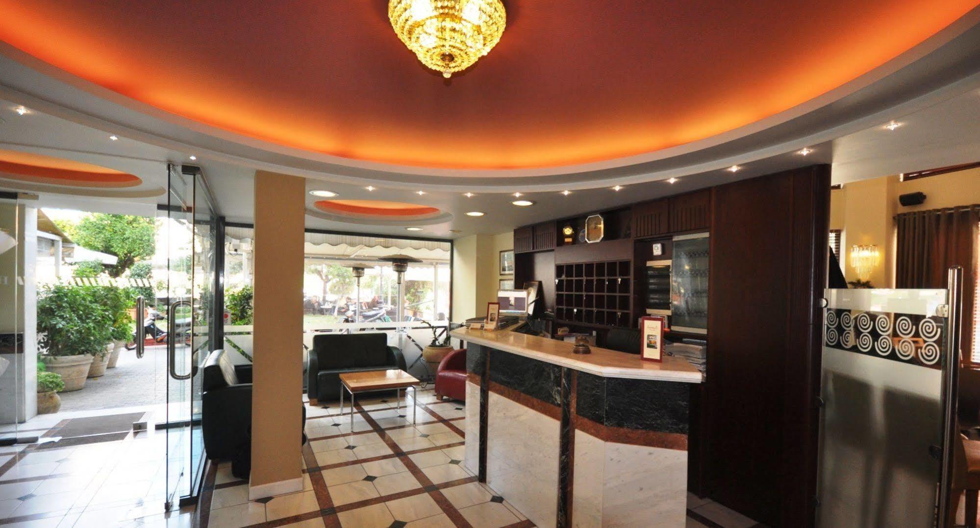 Morfeas Hotel Argos Luaran gambar