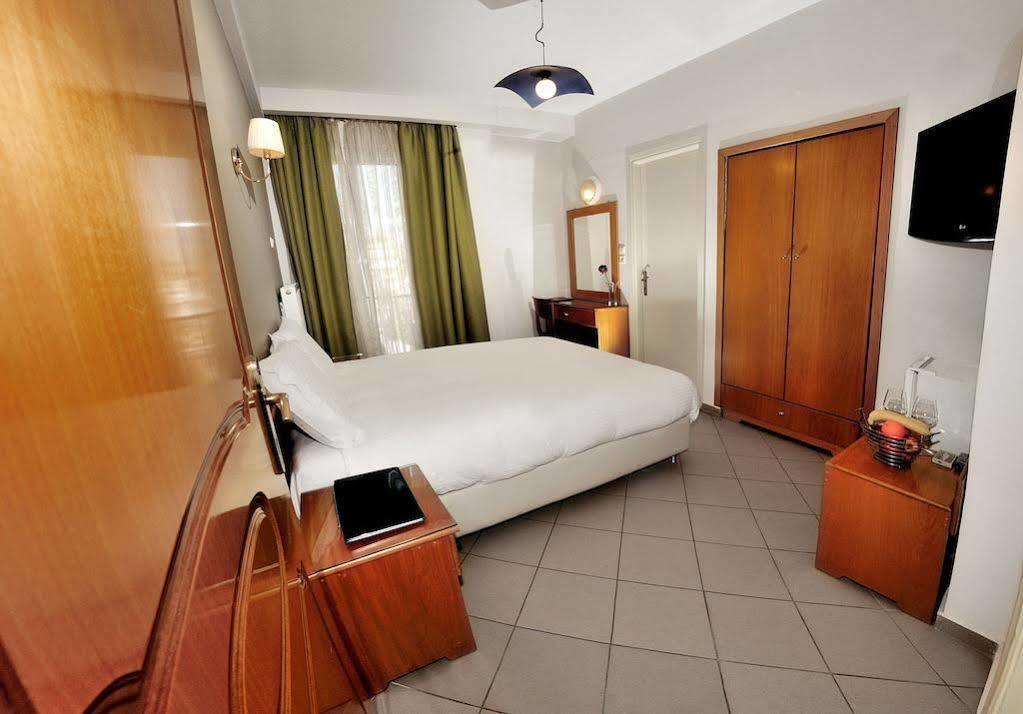 Morfeas Hotel Argos Luaran gambar