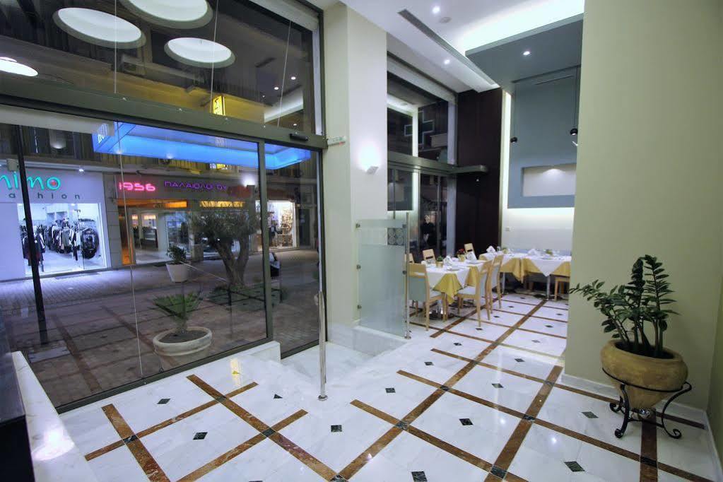 Morfeas Hotel Argos Luaran gambar