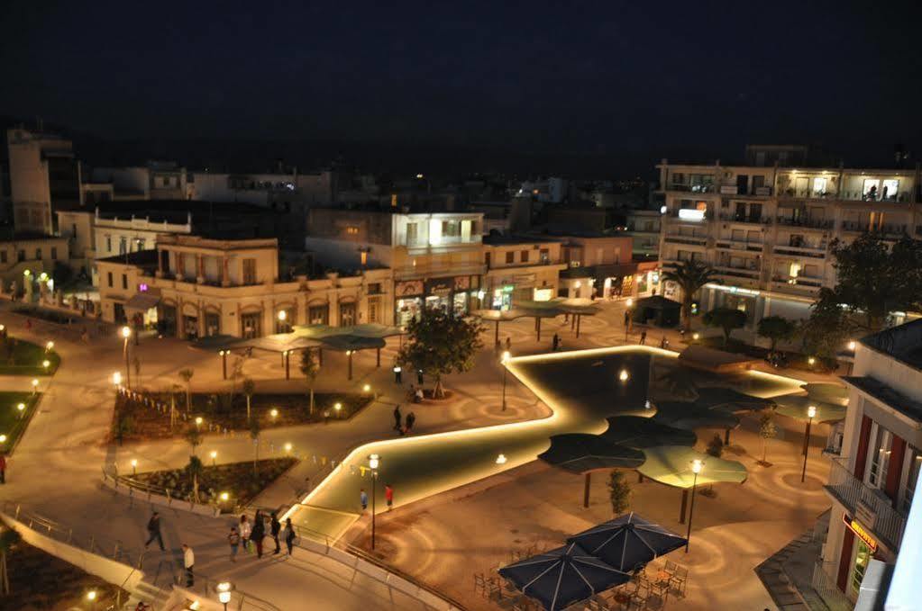 Morfeas Hotel Argos Luaran gambar